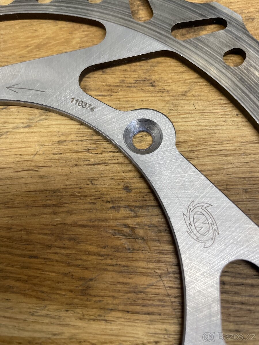 Brzdové kotouče MotoMaster Yz 125/2004 - 6