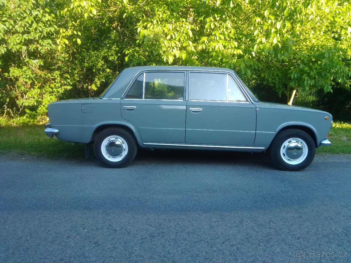 Lada 2101 1972 - 6