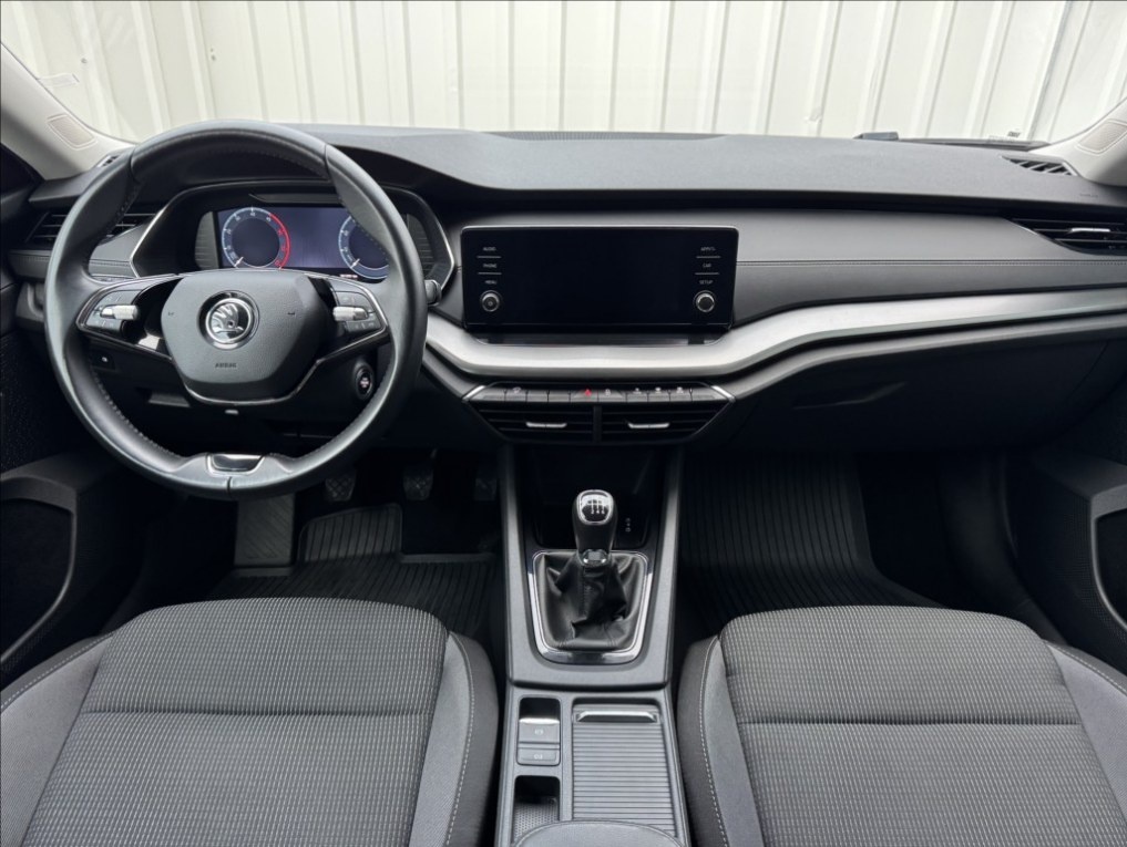 Prodáme Škoda Octavia 2,0 TDI DPH 1.maj. původ ČR - 6