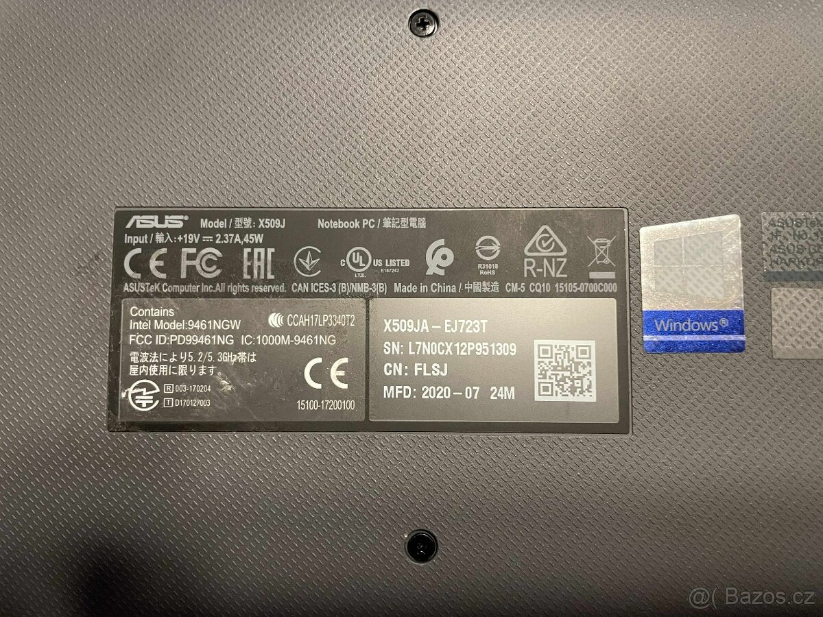 Asus Vivobook X509JA - 6