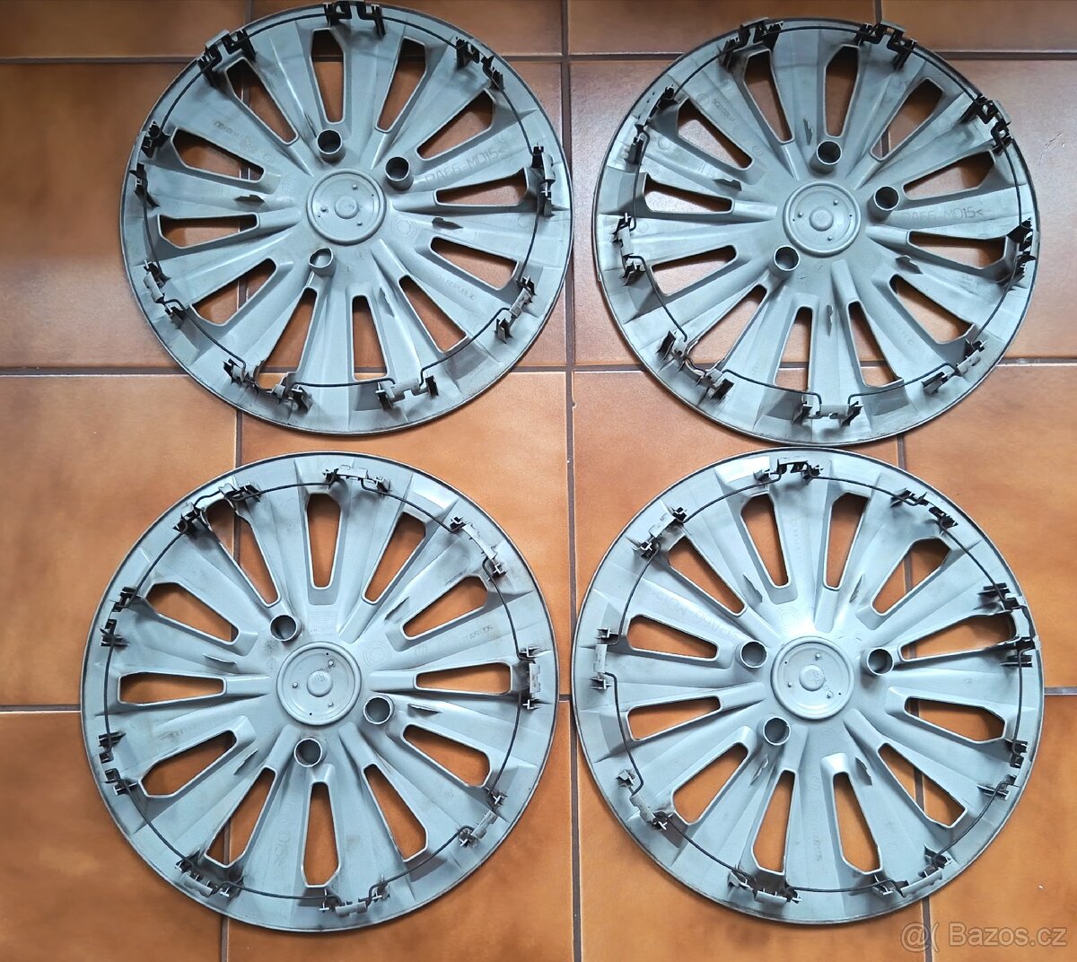 Originál poklice Volkswagen - 6