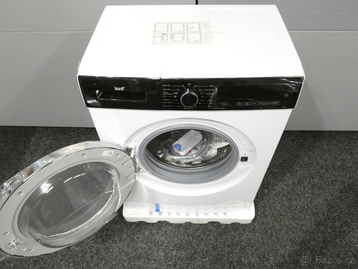 Předem plněná pračka LORD W15 - se zárukou - 6