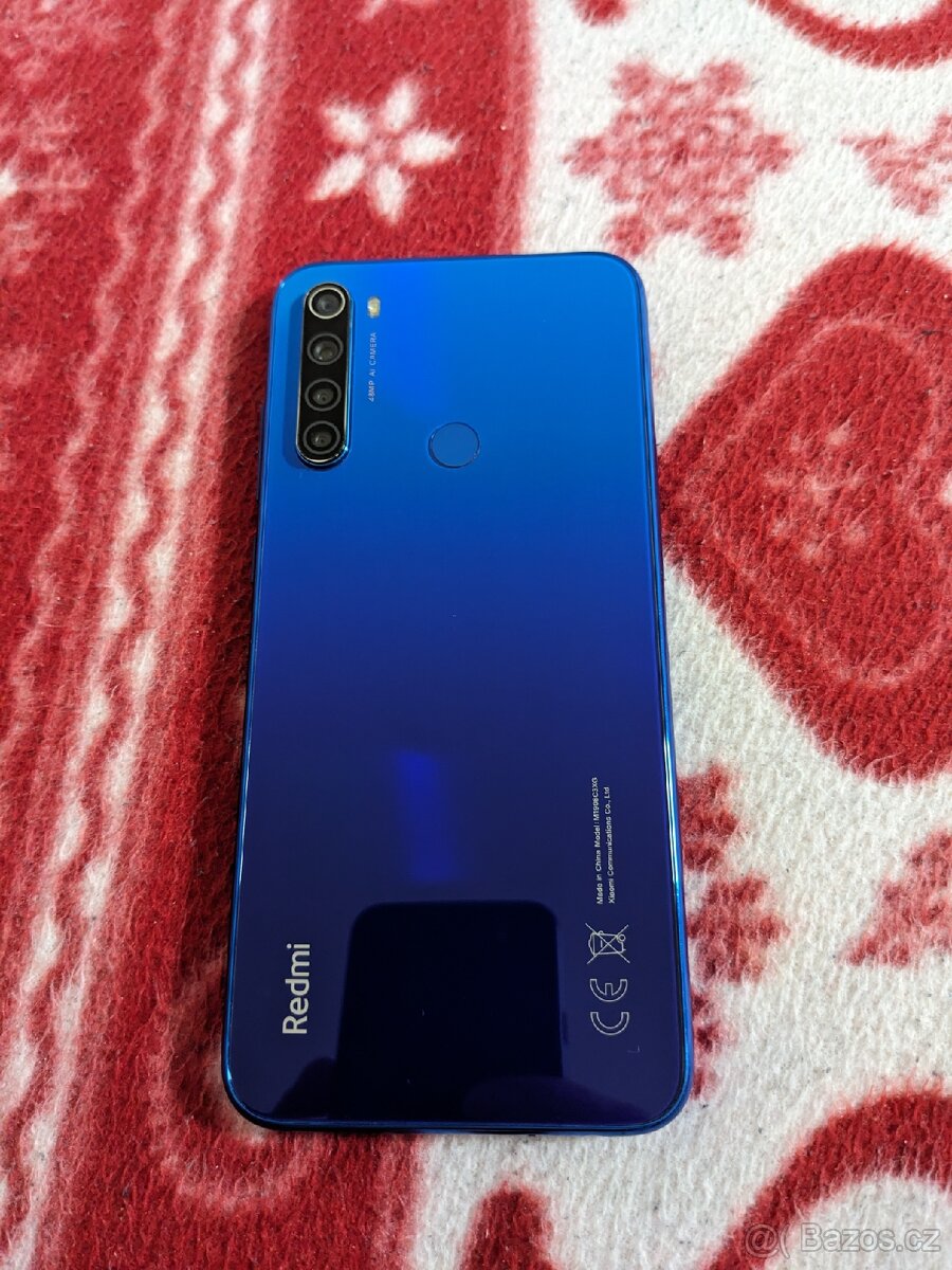 Xiaomi Redmi Note 8T 4GB/64GB Dual SIM - 6