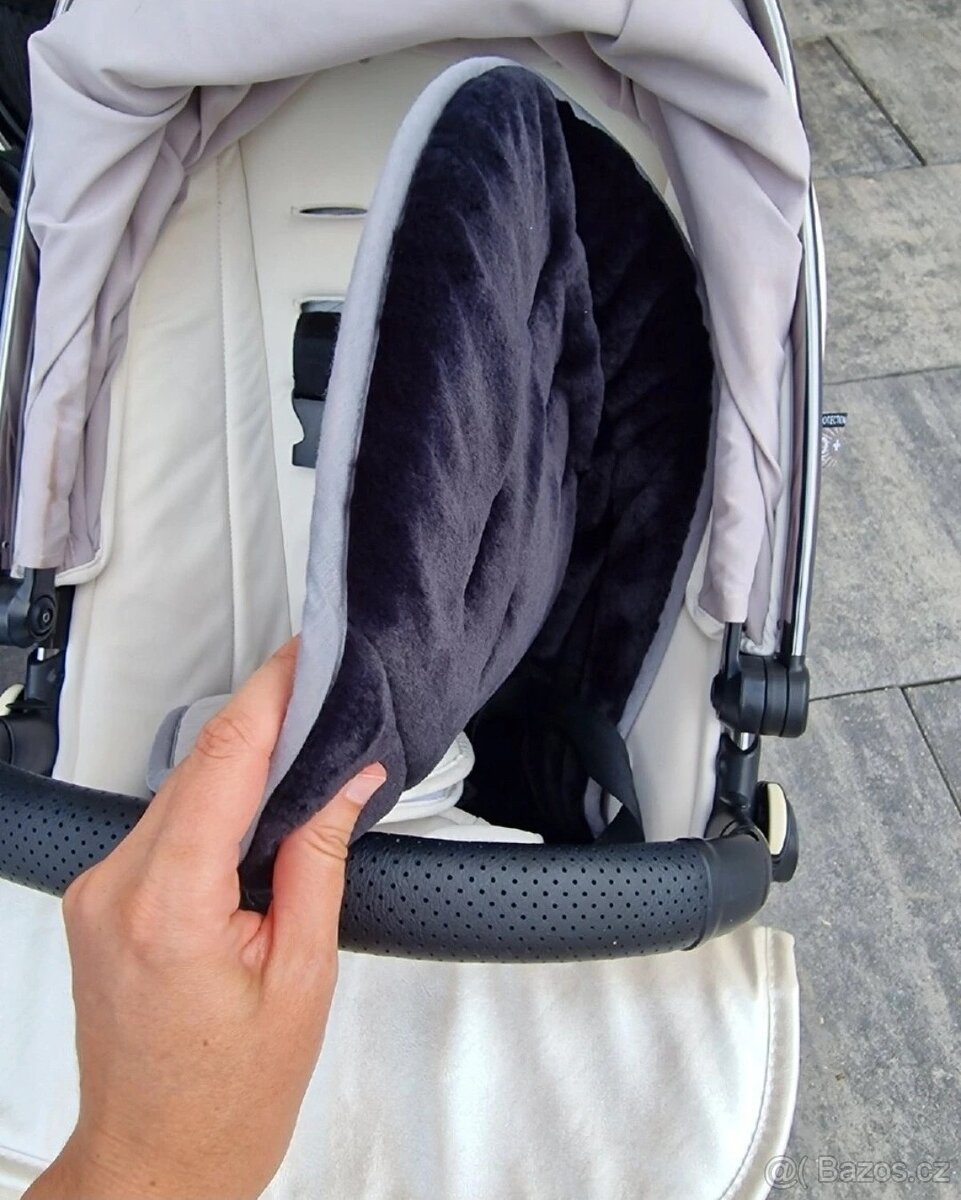 Trojkombinace kocarku Egg Pearl lk. 2020 - 6