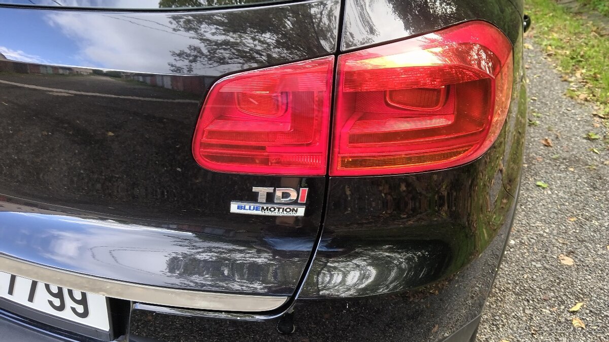 Volkswagen Tiguan 2.0 tdi 81 kw - 6