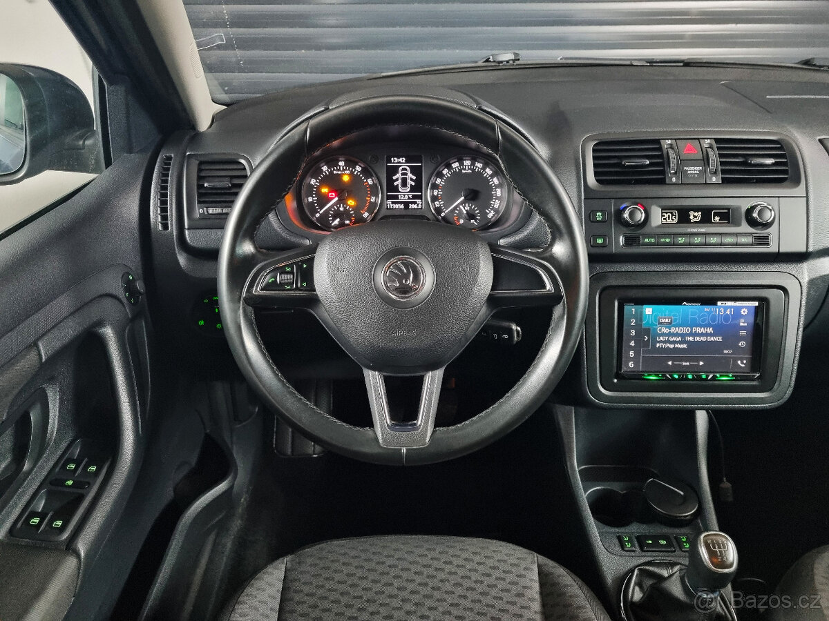 Škoda Fabia Combi 1.2TSi 63kW Elegance, 2x kola - 6