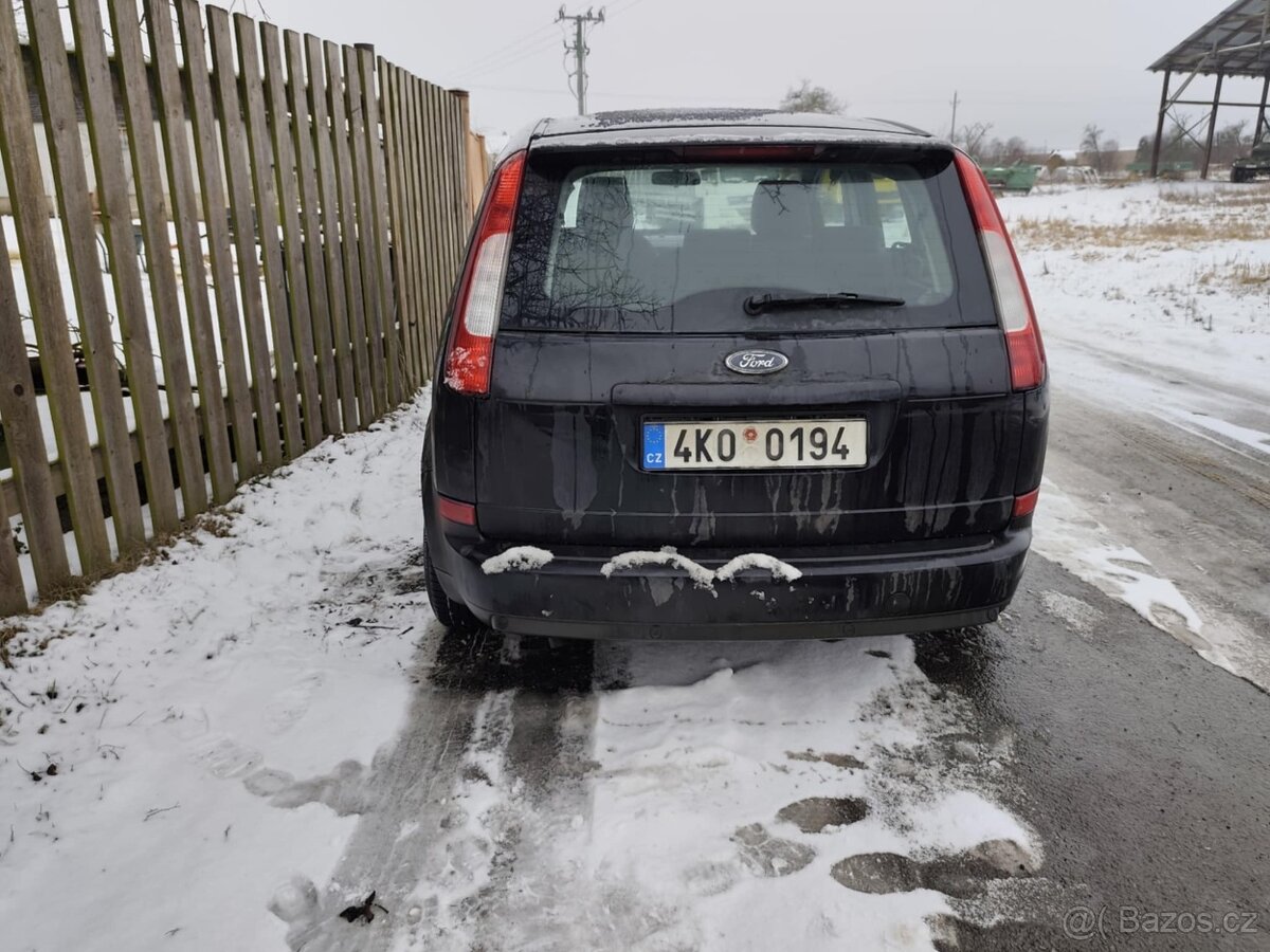 Ford C-MAX na nd - 6