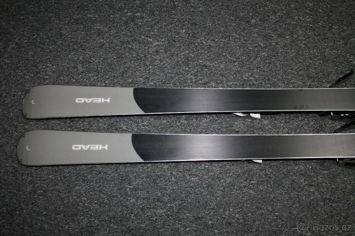lyže Head Power joy 163 cm , head protector 13 - 6