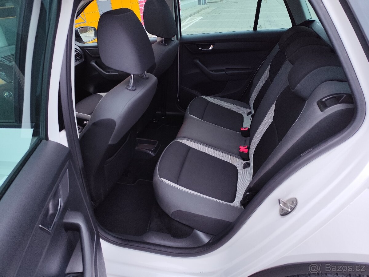Škoda Fabia Combi 1.4 TDI Scout - 6