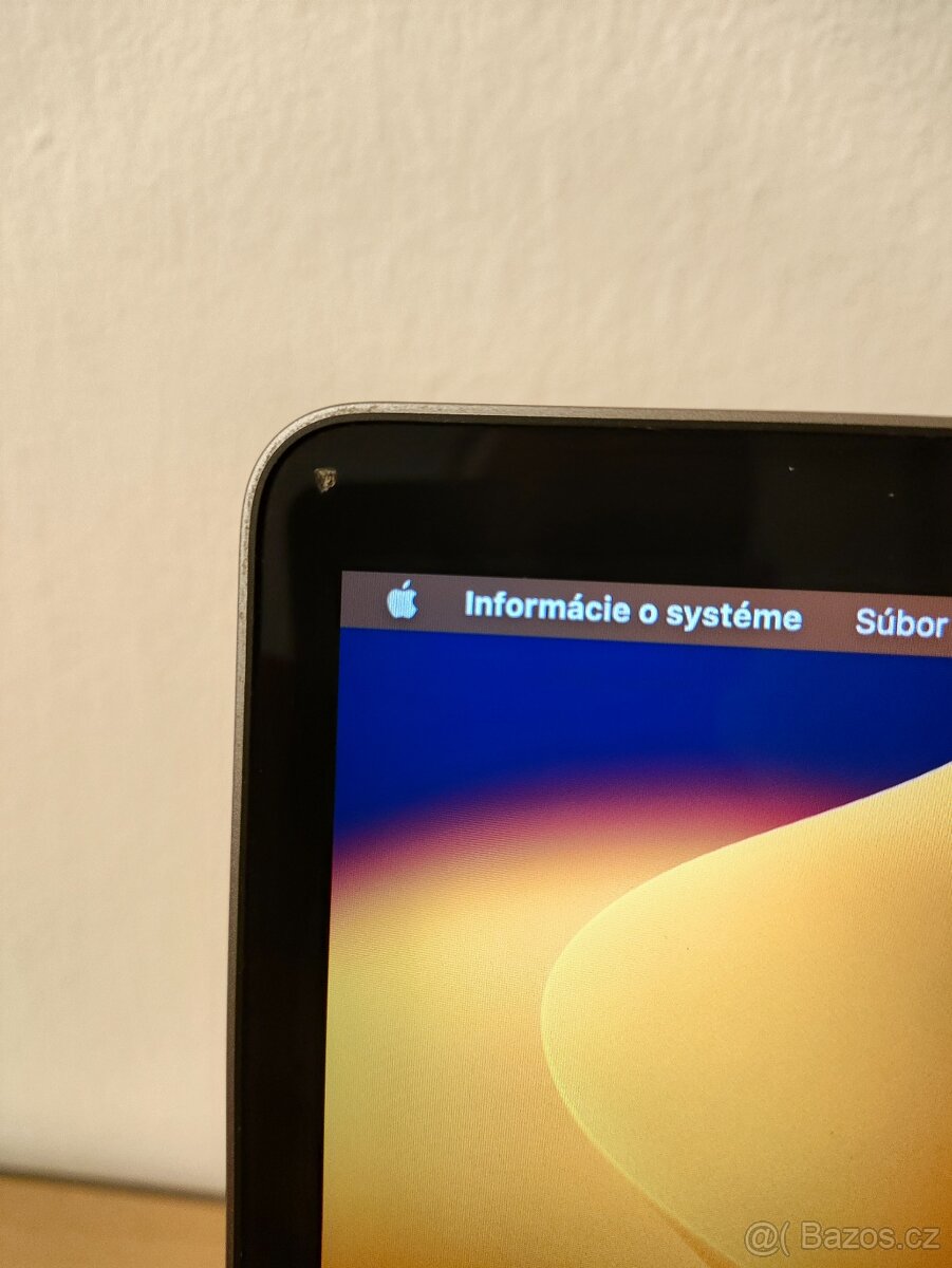 Apple MacBook Pro 2017 – i5 | 8GB | 256GB - 6