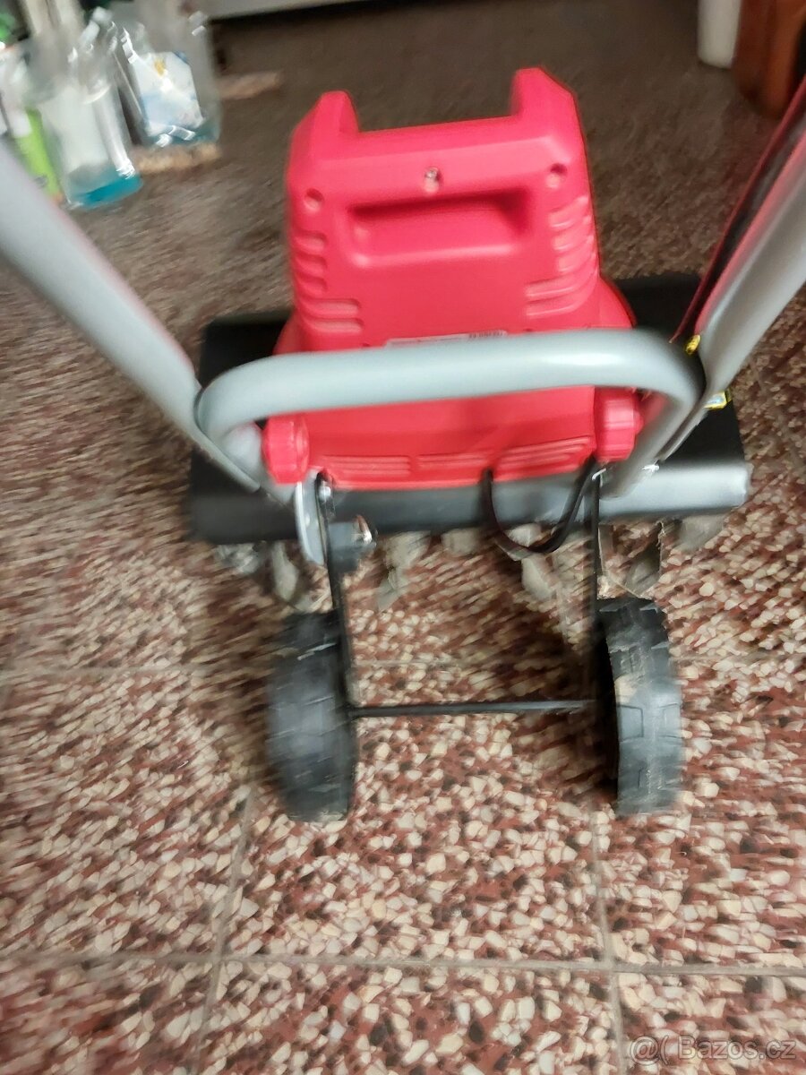 Elektrický kultivator - 6