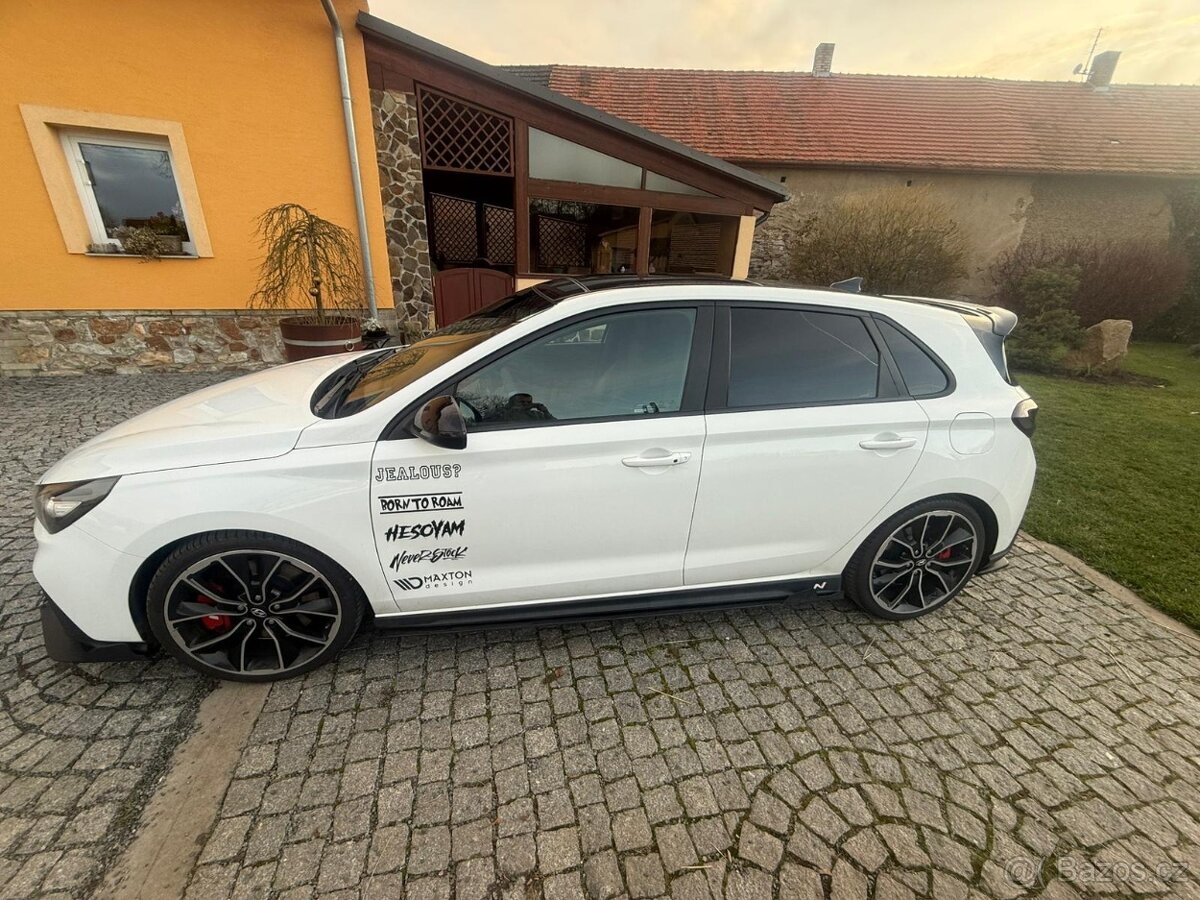Hyundai i30n Po servisu - 6
