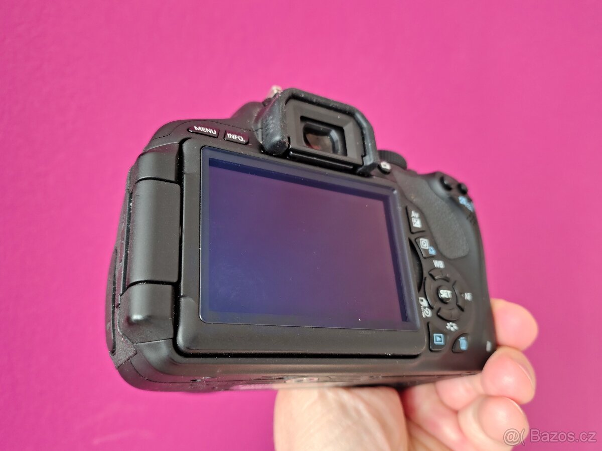 Canon EOS 600D - 6