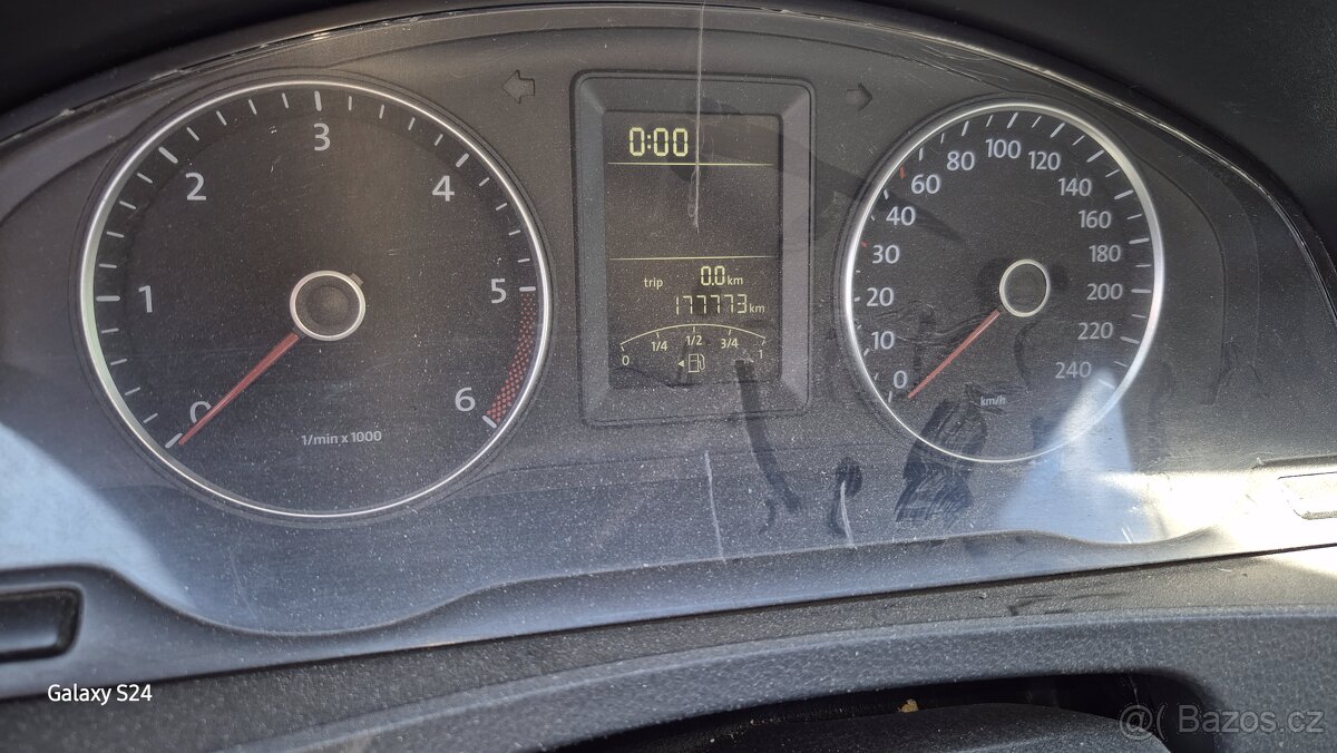 VW T5,2.0 tdi,automat - 6