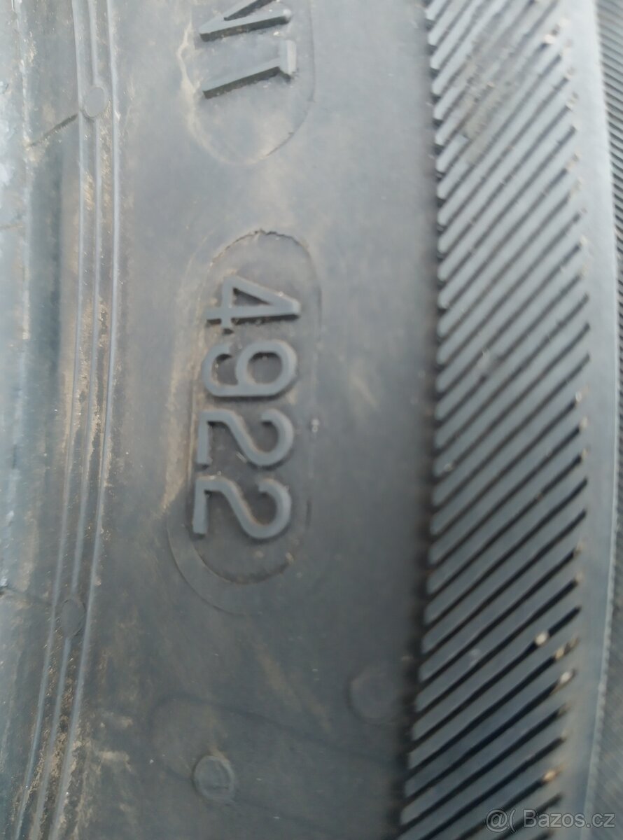 185/65/15 letní barum - 6