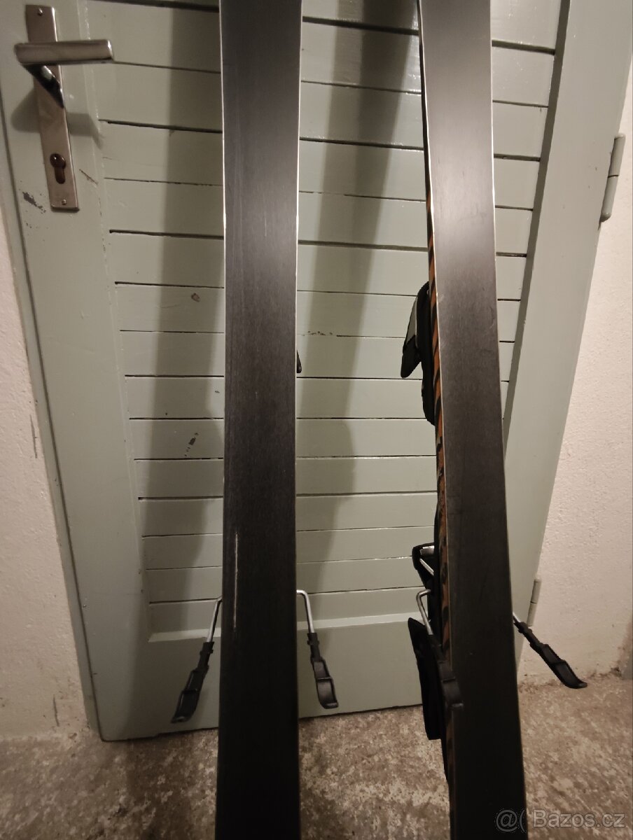 Lyže Volkl Racetiger 158cm - 6