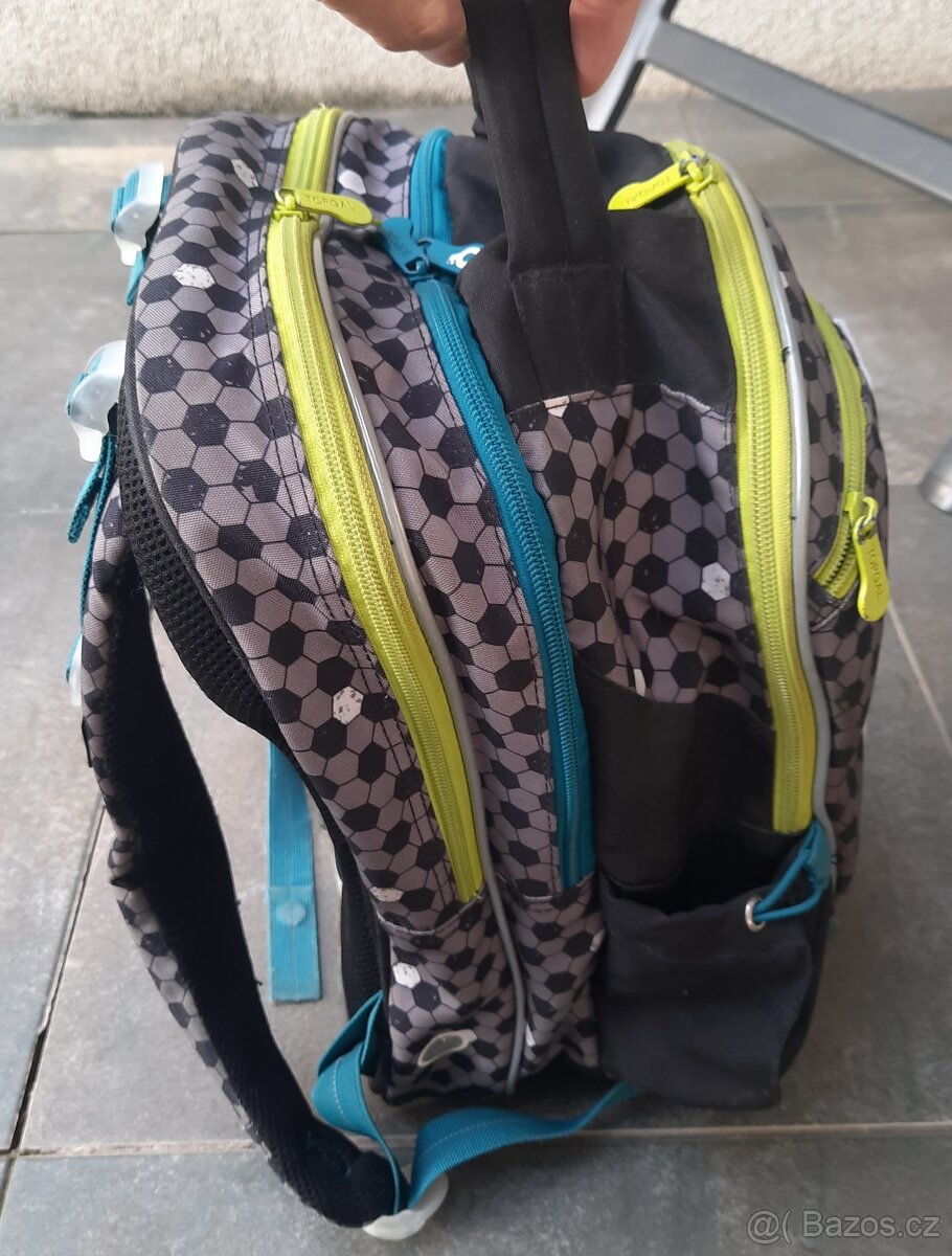 školní batoh topgal - 6