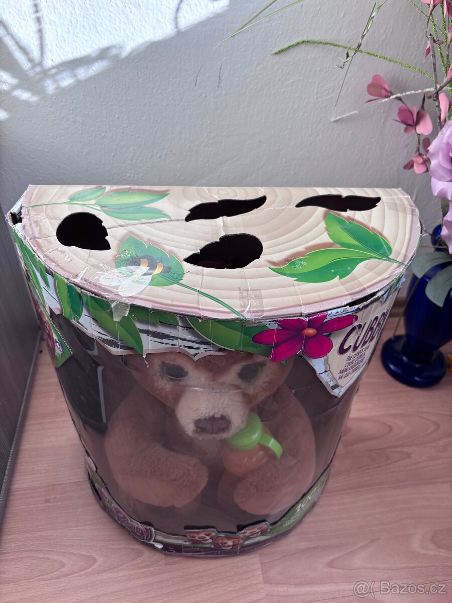 Blueberry medvídek - 6