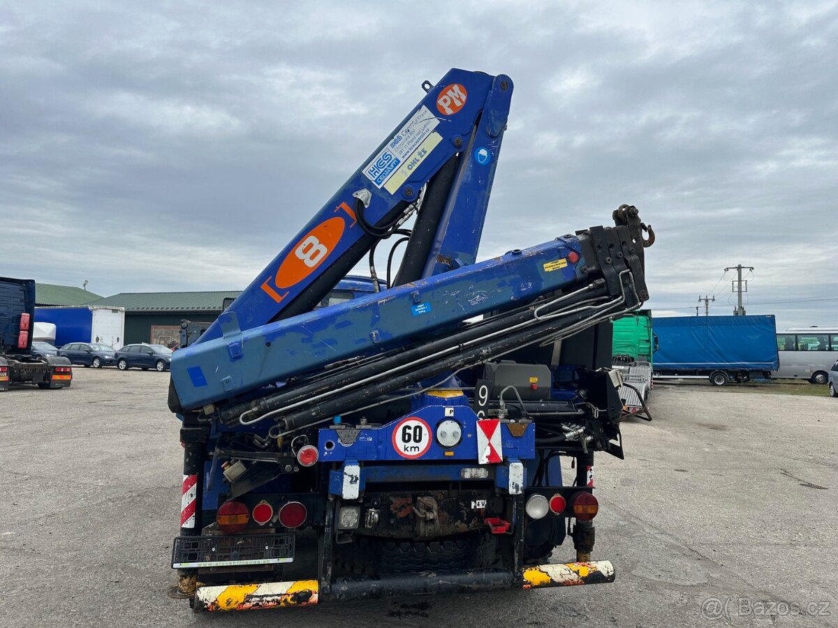 PRAGA V3S 6X6 1994 VIN 446 - 6