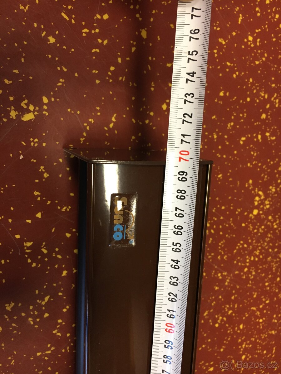 Protitepelná exteriérová roleta 700 x 1600 - 6