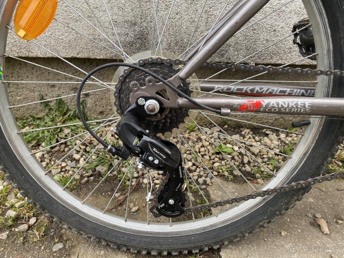 Dětské kolo Rock machine yankee 24” - 6