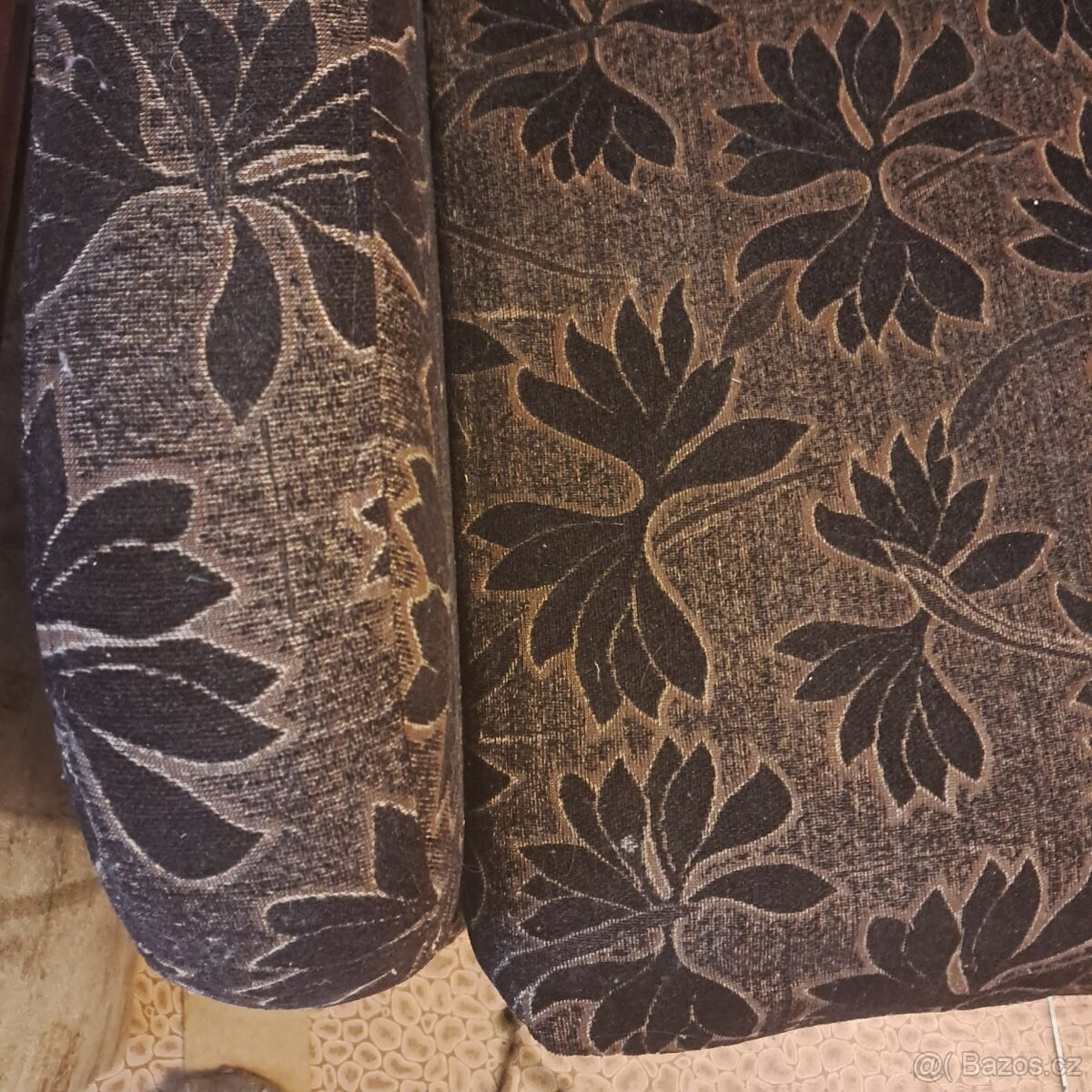 Rozkládací gauč - 6