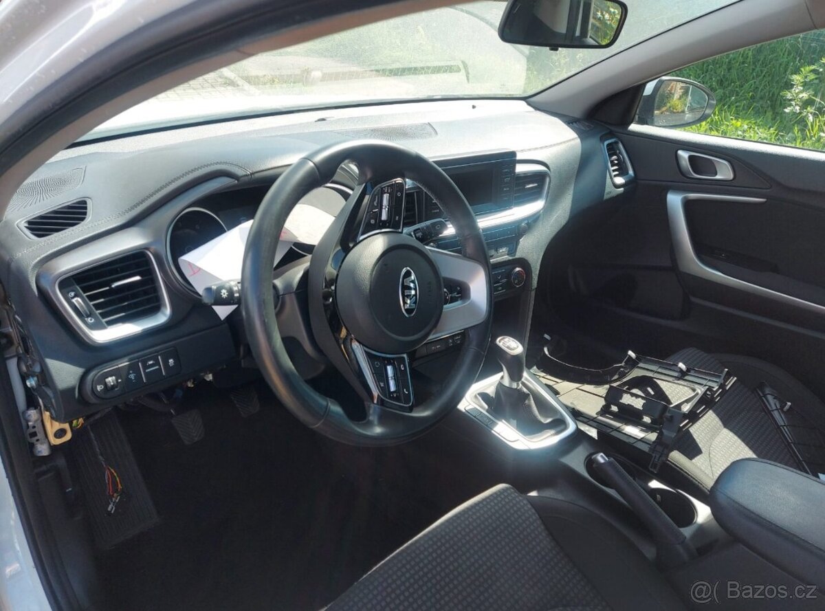 Kia Ceed combi 2018 - 2025 - 6