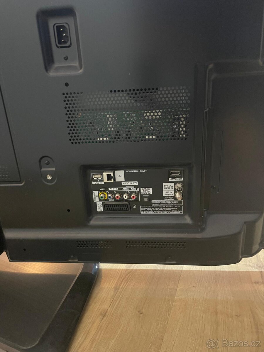 Televize LG 43” H43N5700 - 6