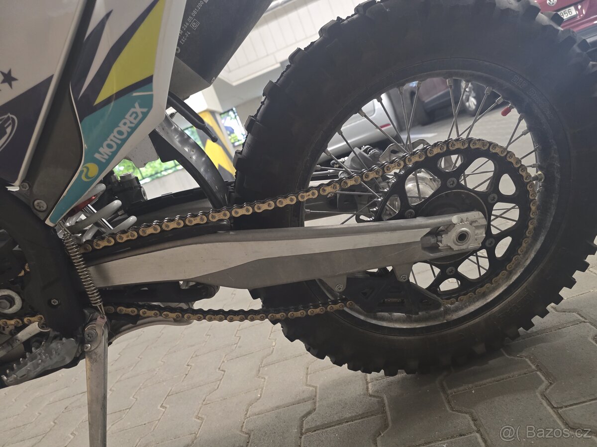 Husqvarna Fe 250 - 6