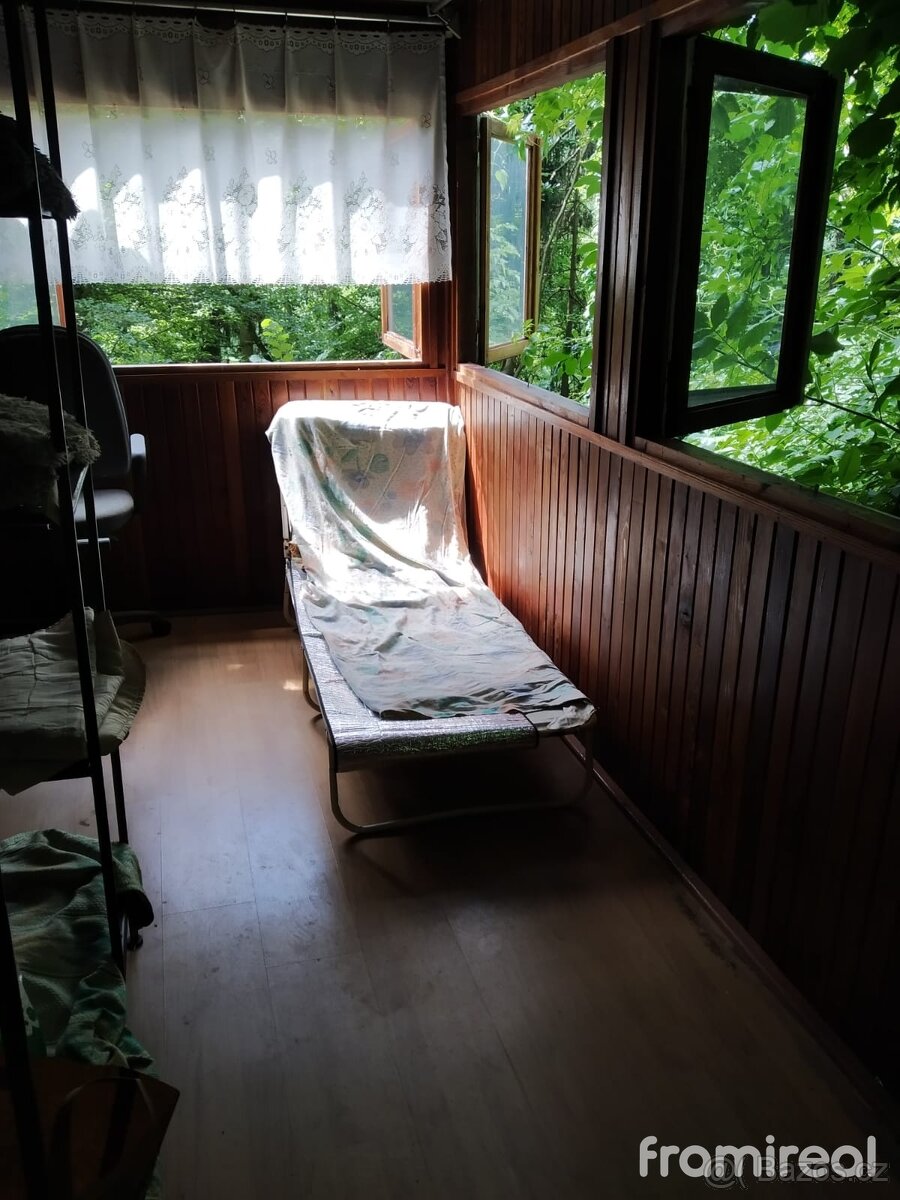 Prodej, Chata, 37m², Kanice, ev.č. 01073 - 6