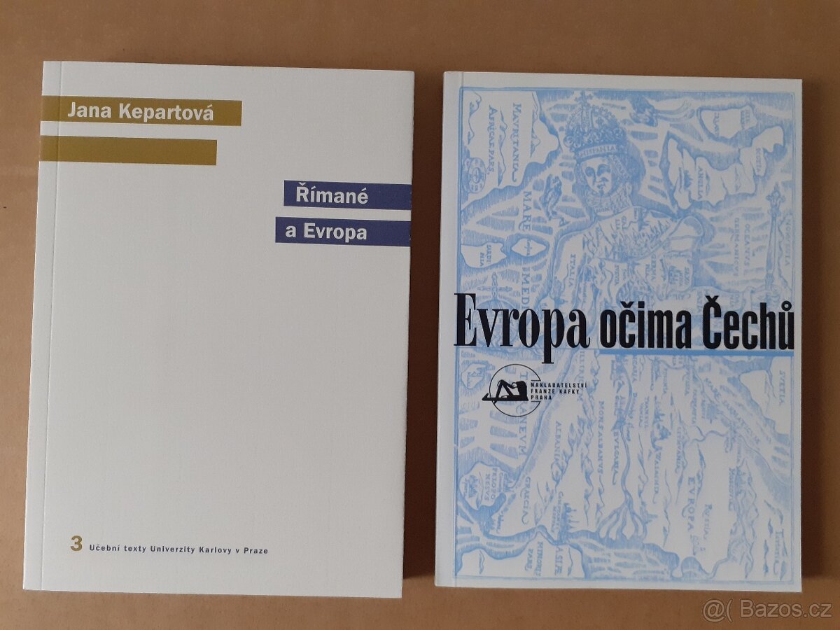 Střední Evropa: Trávníček, Jeřábek, Havelka, Ruczaj - 6
