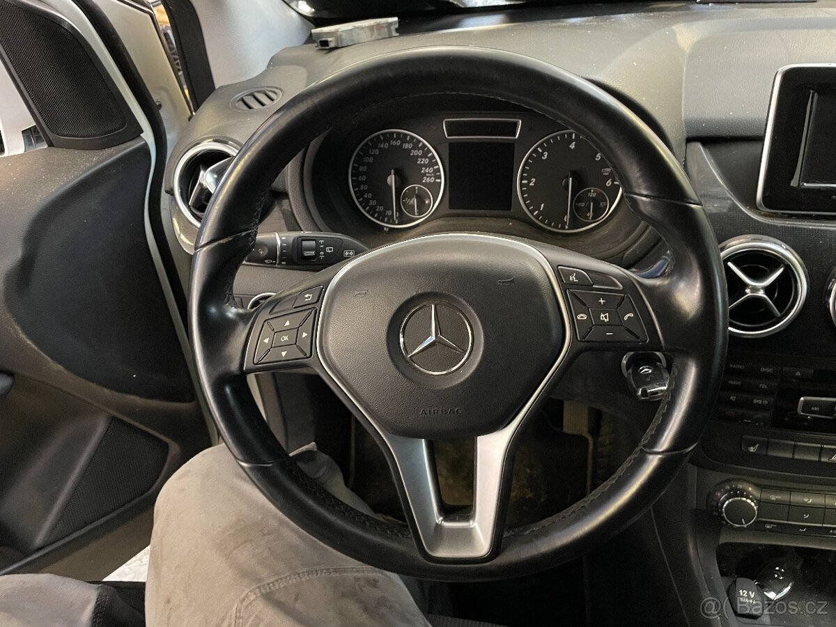 Mercedes-Benz w246 B180 cdi 80kw náhradní díly - 6