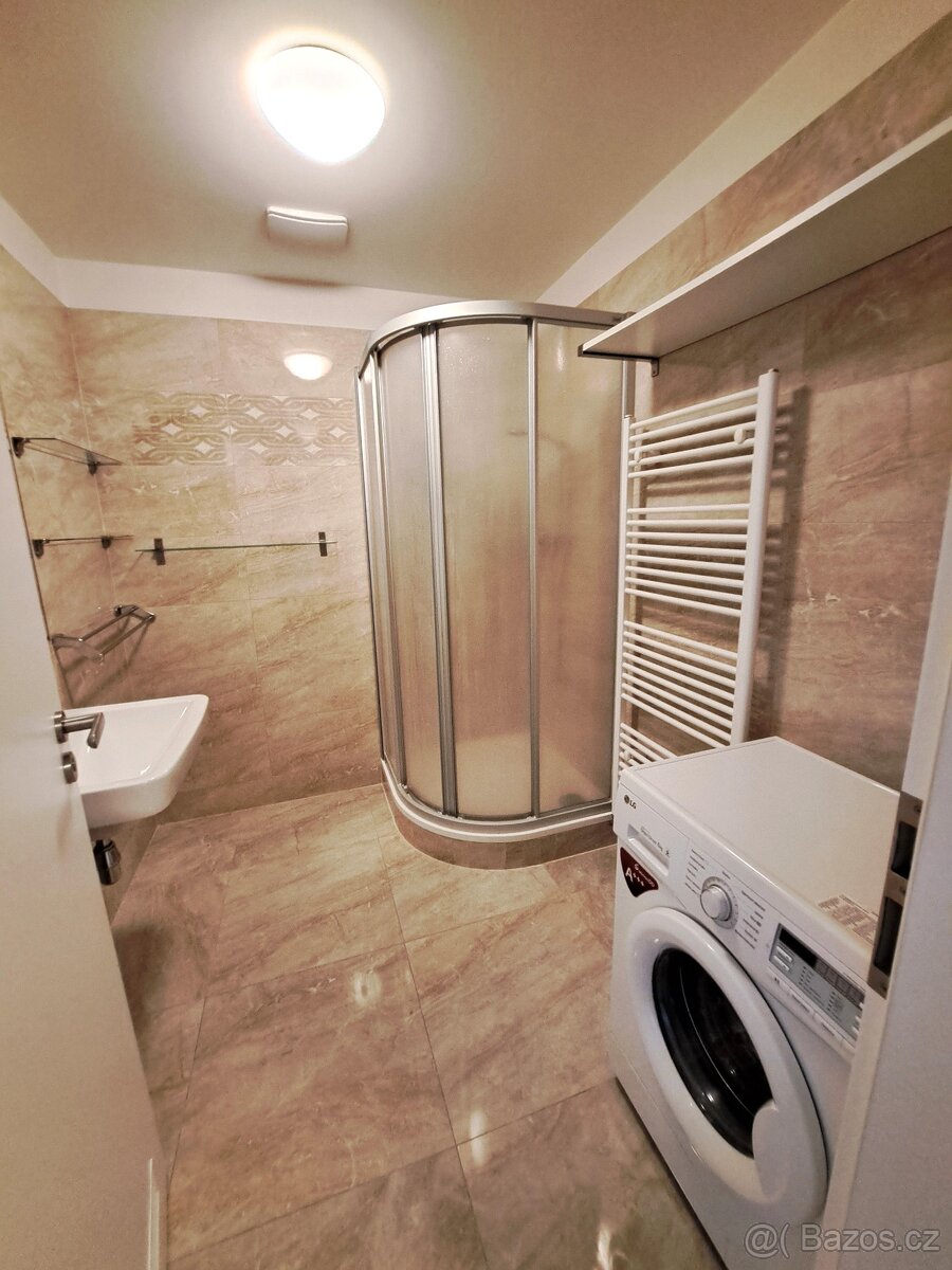 Pronájem luxusního 2+kk, 64 m2, Brno-Židenice, Gajdošova - 6