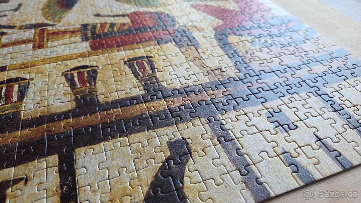 Puzzle Egypt - 1000 dílků - 6