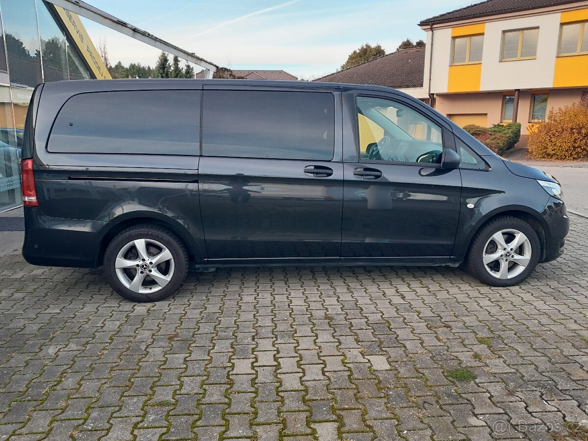 Vito Tourer 119CDI, 140kW, 9G-tronic. - 6