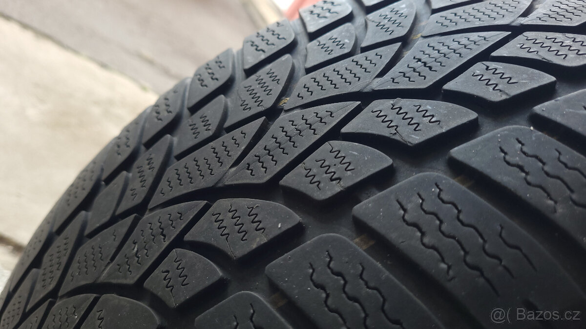 Original zimní ALU kola Porsche Cayenne 17" 5x130 - 6