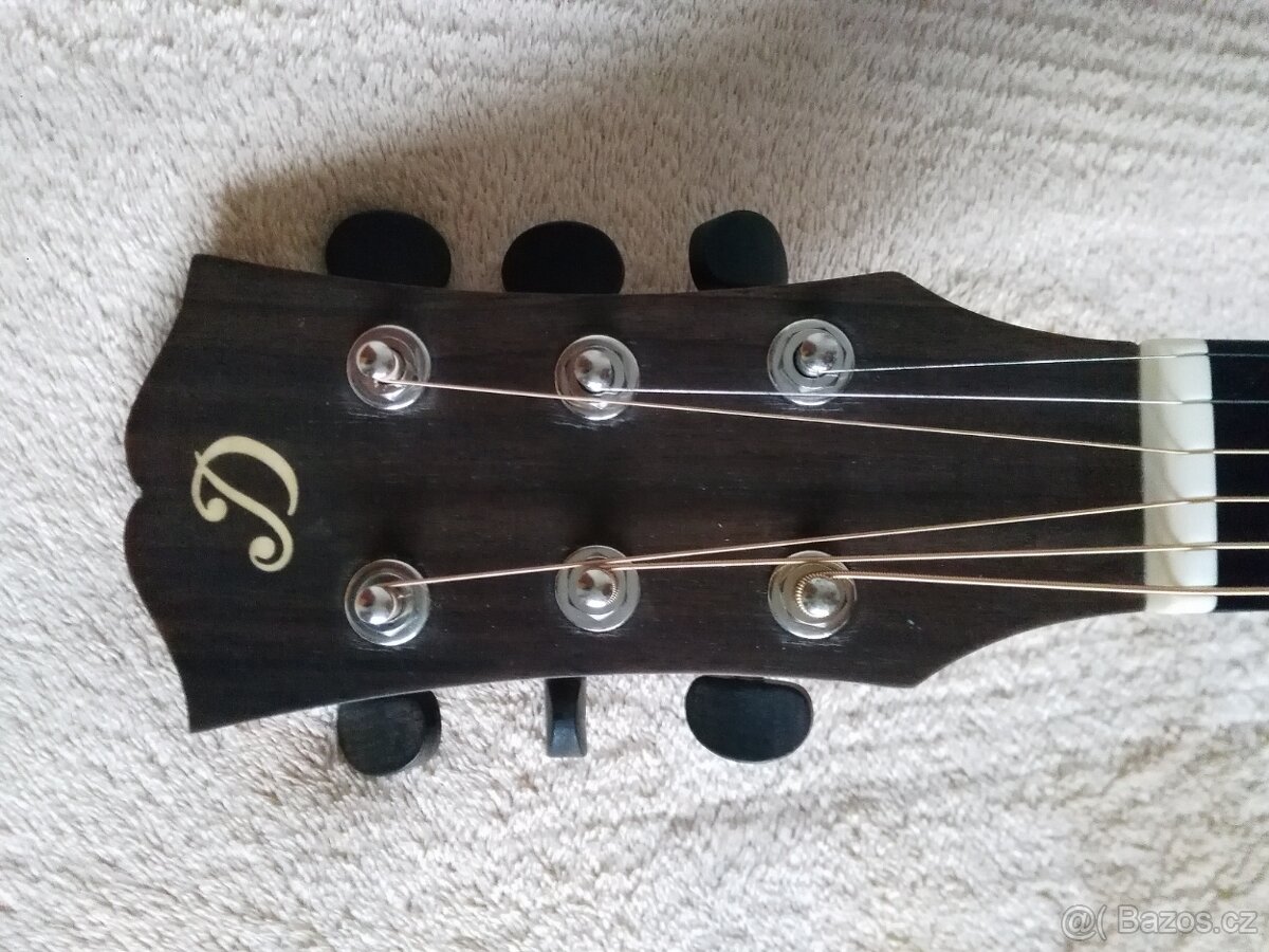 Predam celomasivnu gitaru Dowina Chardonnay. - 6