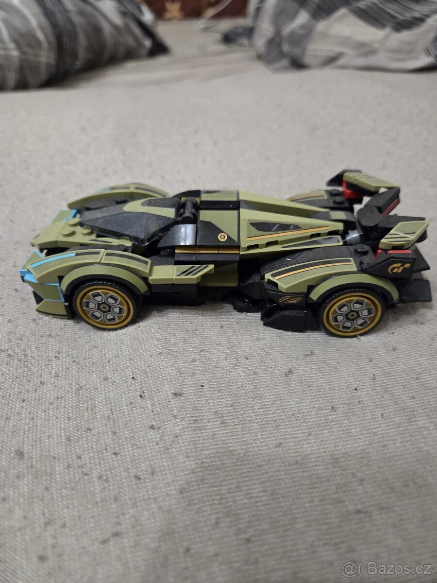 Prodám vše svoje lego - 6