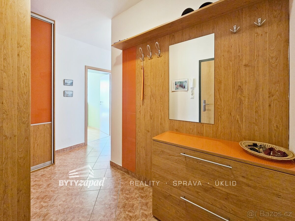 Pronájem plně zařízeného bytu 2+kk, 60 m² - V Osikách - Pra - 6