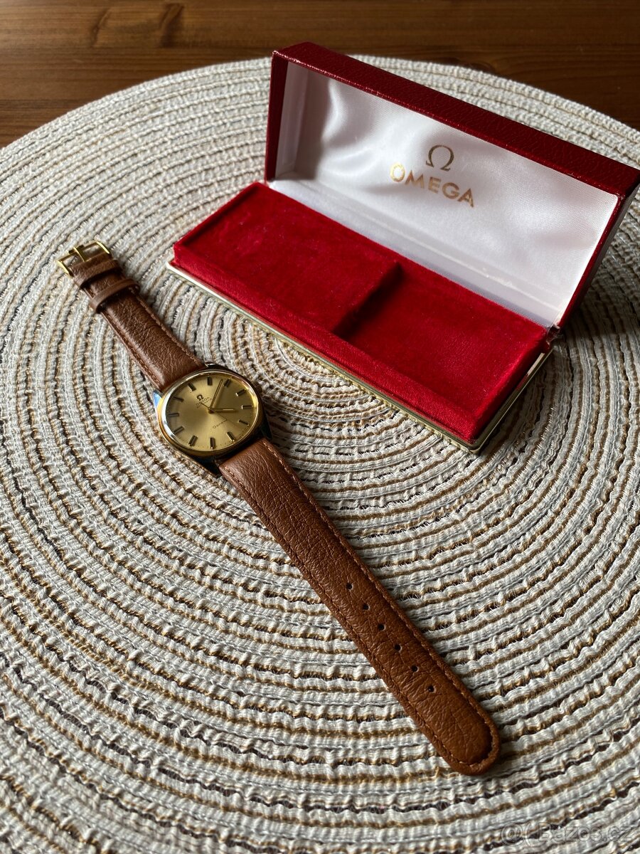 Omega automatic Geneve - 6