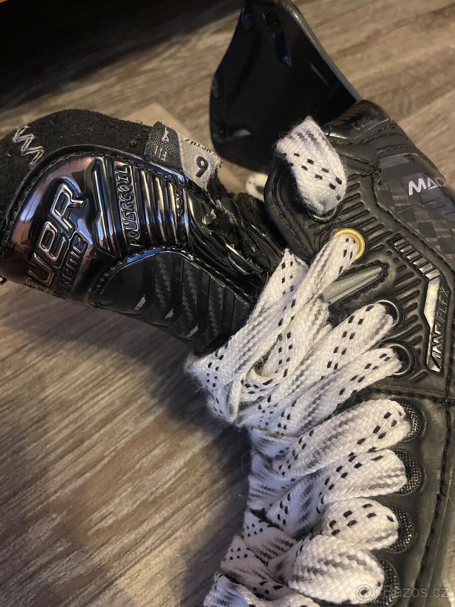 Prodám brusle Bauer supreme mach - 6