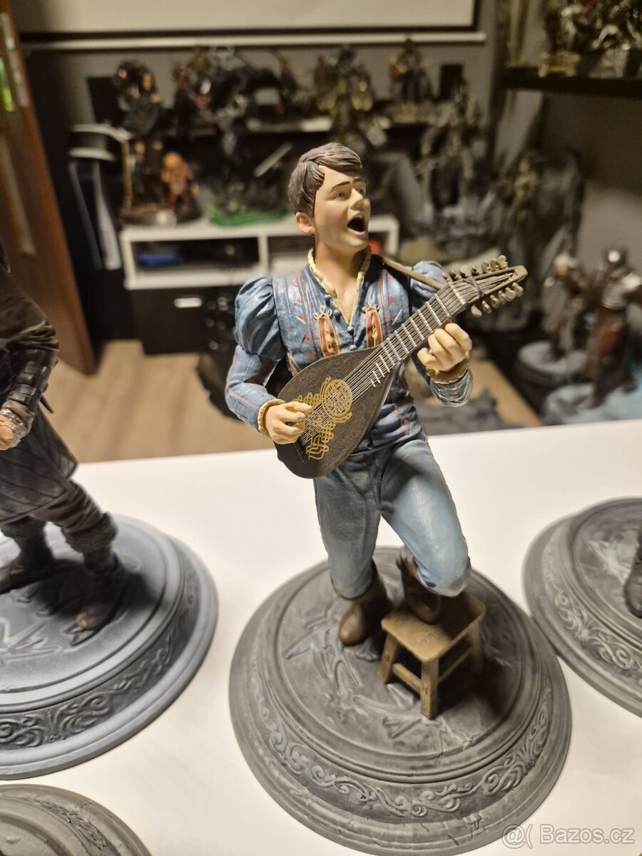 SOCHY NETFLIX - WITCHER - KOMPLETNÍ SÉRIE - 6