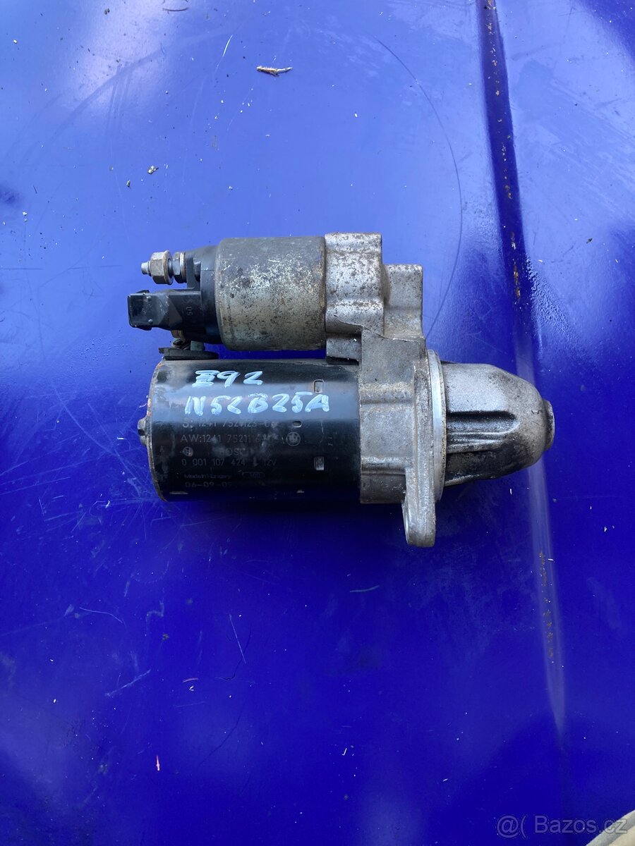 Servočerpadla a další díly bmw: e46,e39,e87 - 6