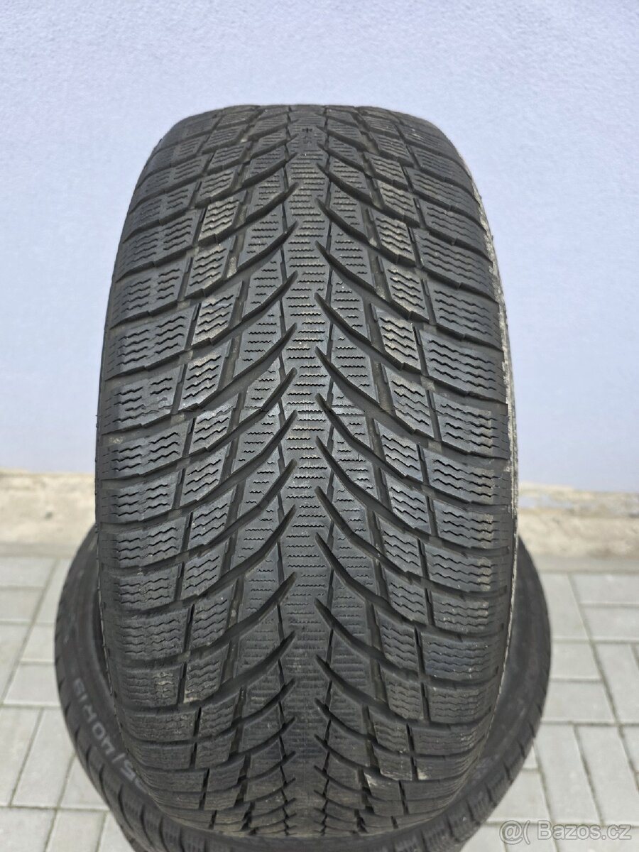 225/40/19 zimní pneumatiky Nokian WR SnowProof P - 6