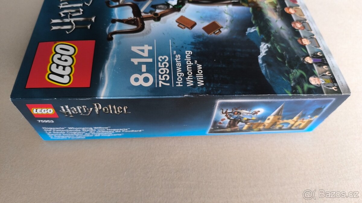 LEGO Harry Potter 75953 Bradavická vrba mlátička - 6