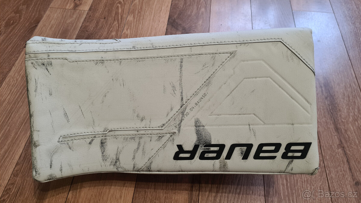 Lapačka + vyrážečka Bauer Vapor X5 Pro S23 INT - 6