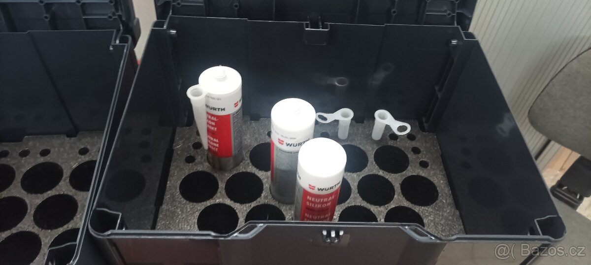 Predam Tanos ,Festool Systainer3 M 437 na silicon 310 ml - 6