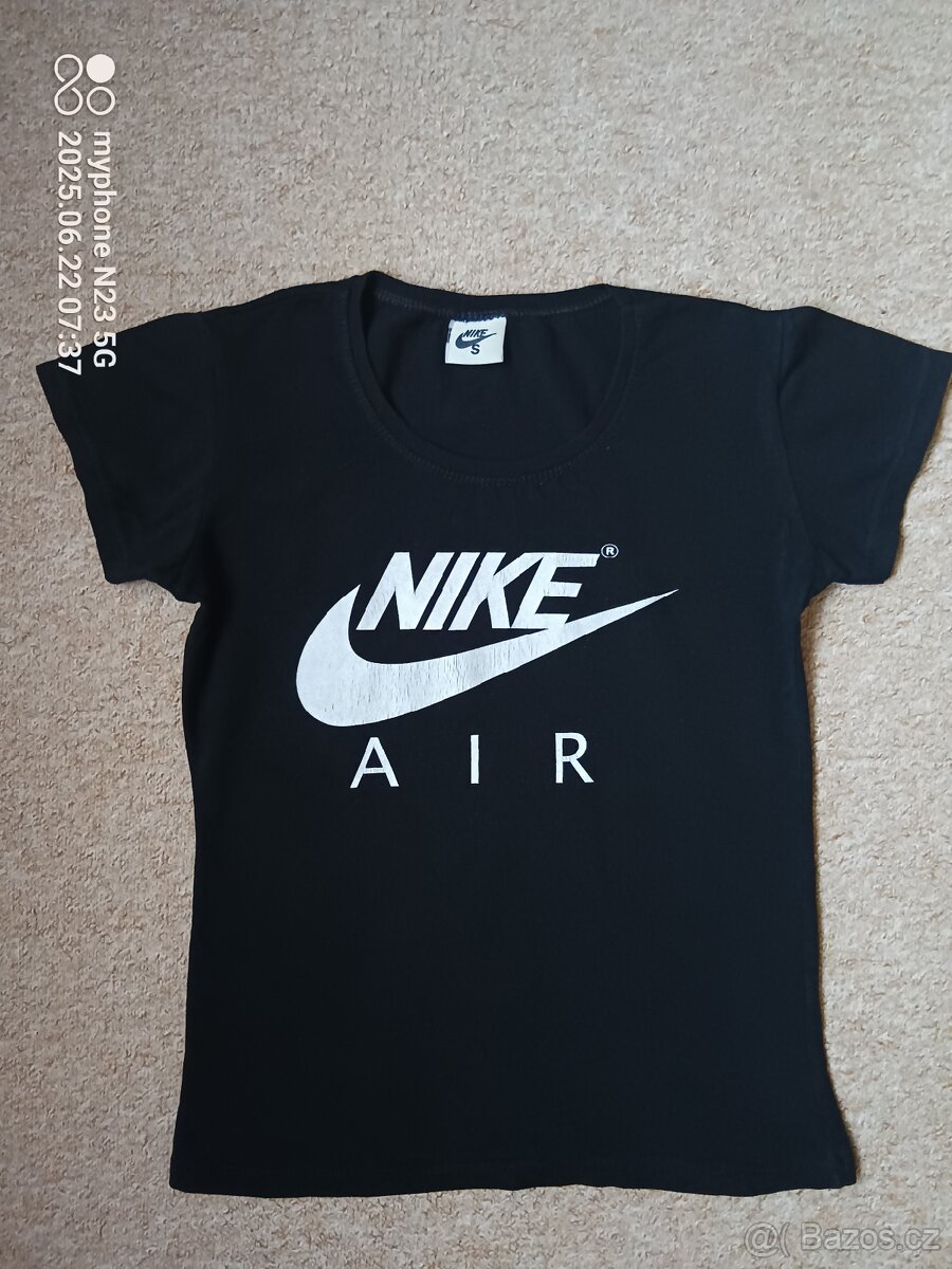 Tričko "NIKE" vel."S" - 6