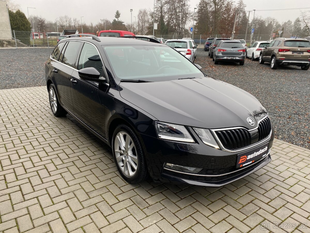 Škoda Octavia, 1.4TSI 110kW-1xMAJ.-STYLE-NAVI - 6