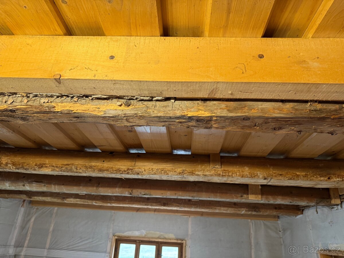 Nabízím dům k rozebraní - 6